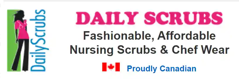  DailyScrubs優惠券